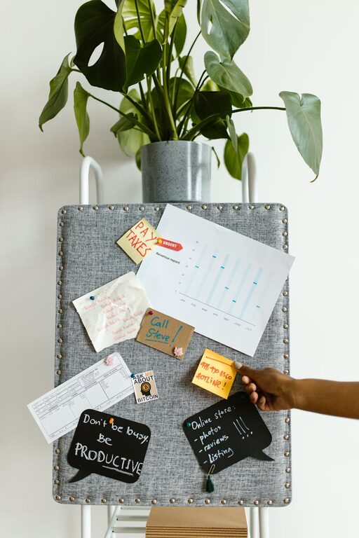 Tips for Creating a Productive Home Office Space
